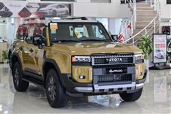 تويوتا لاندكروزر برادو